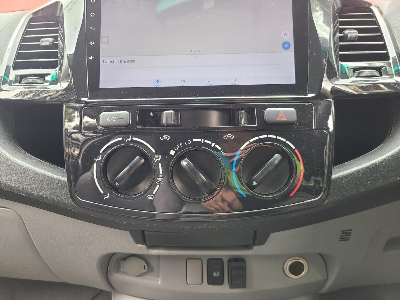 View Toyota Hilux 2009 4 Door Utility