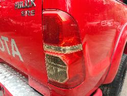 View Toyota Hilux 2009 4 Door Utility