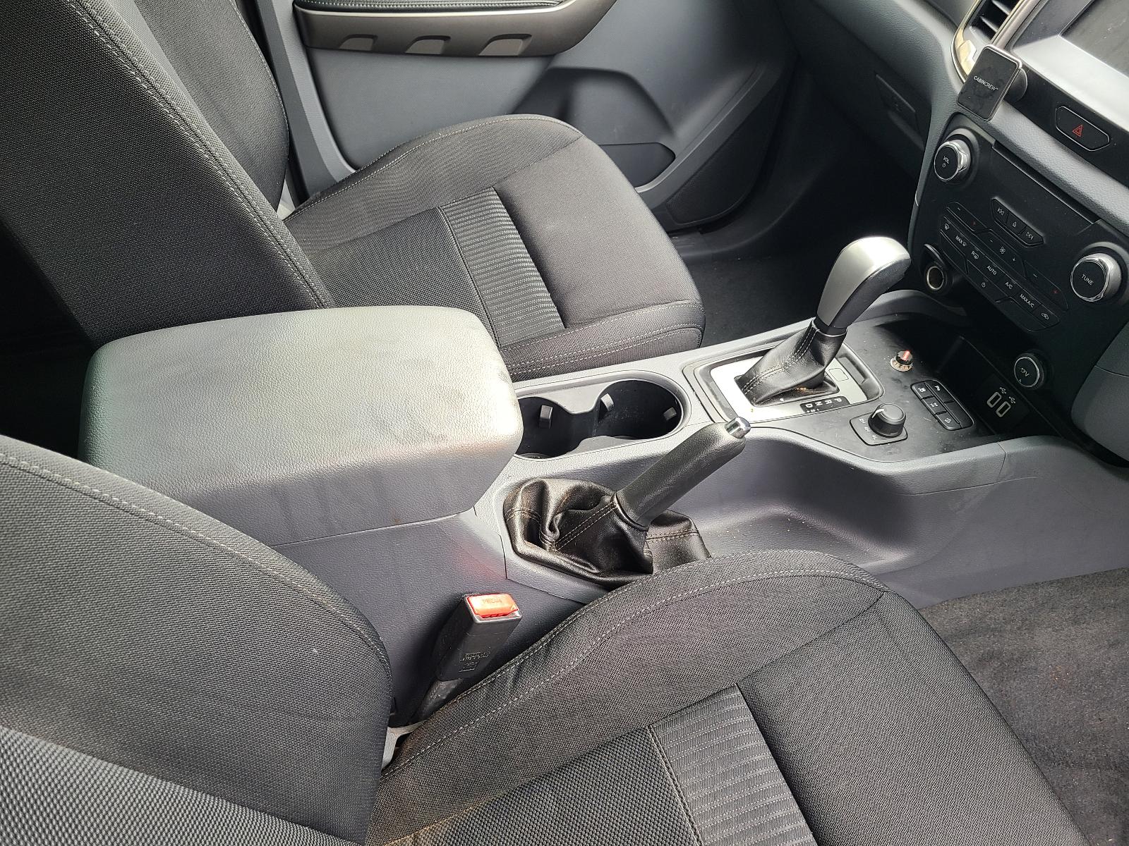 View Ford Ranger 2018 4 Door Utility
