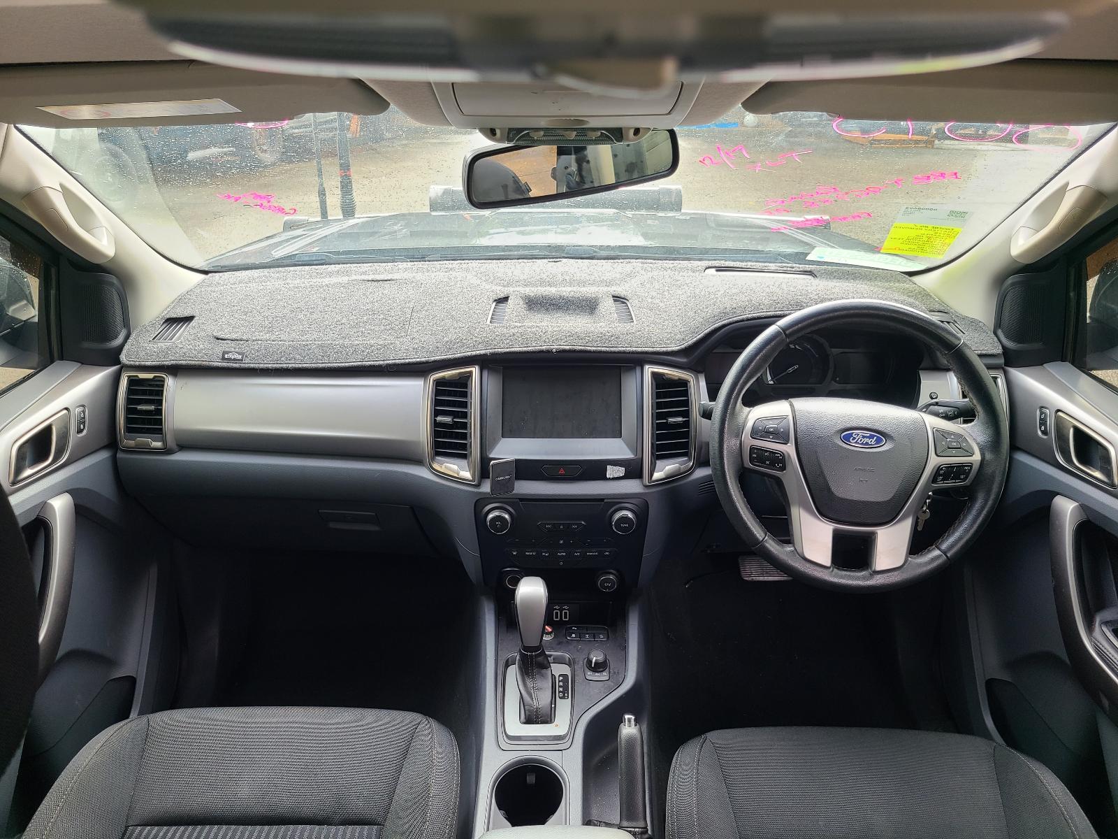 View Ford Ranger 2018 4 Door Utility