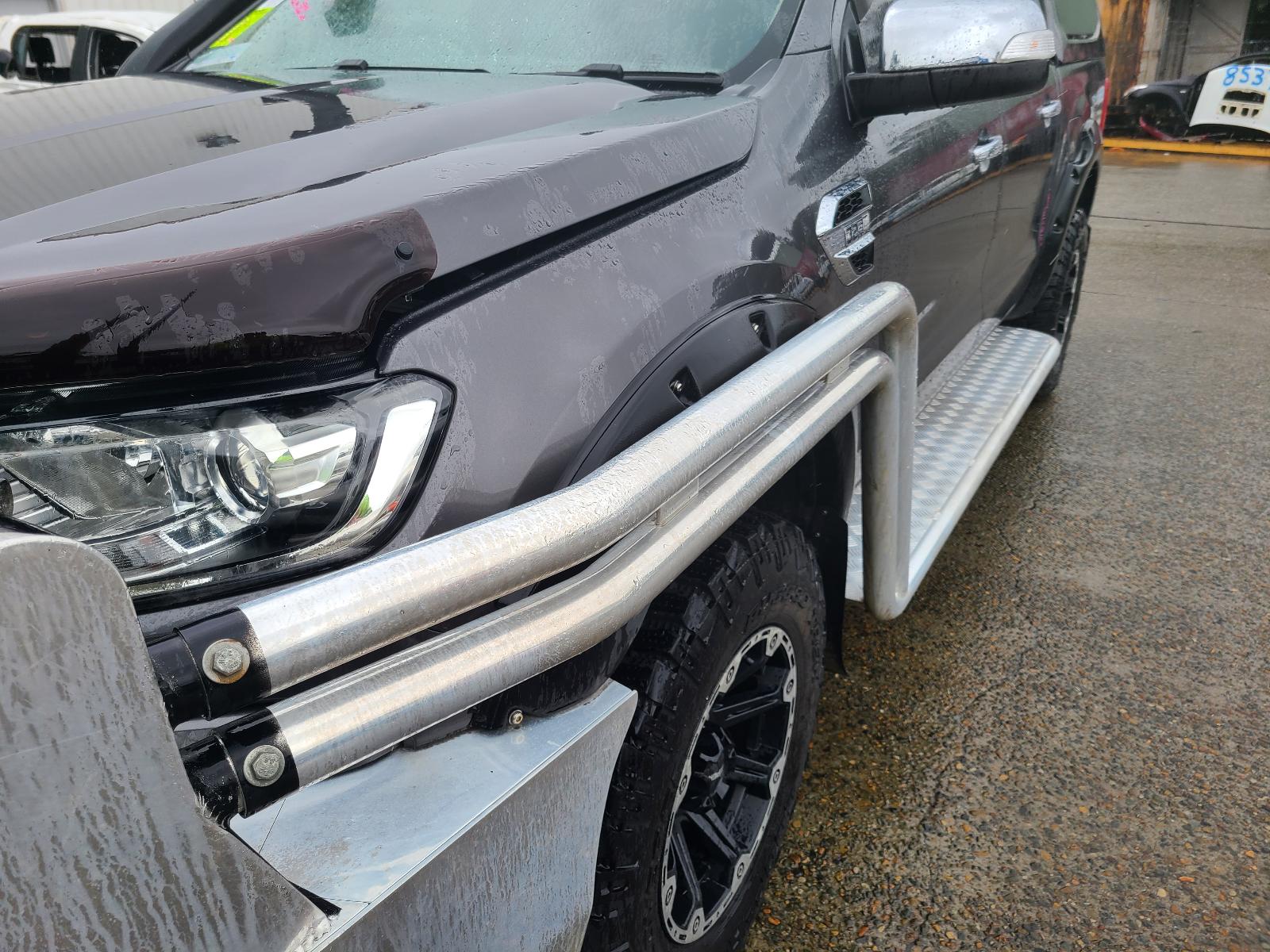View Ford Ranger 2018 4 Door Utility