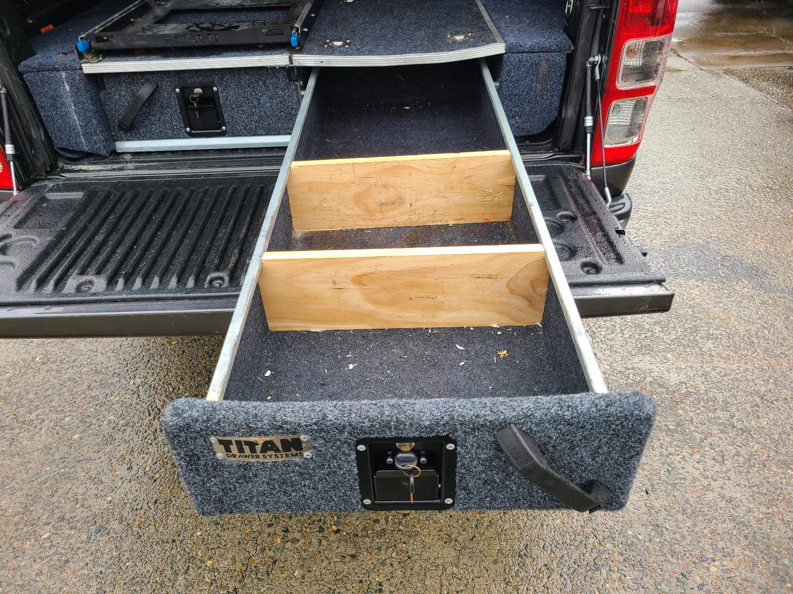 View Ford Ranger 2018 4 Door Utility