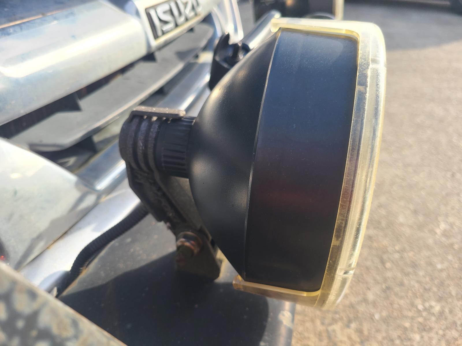 View Isuzu Dmax 2011 4 Door Utility