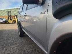 View Isuzu Dmax 2011 4 Door Utility