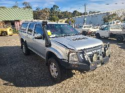 View Isuzu Dmax 2011 4 Door Utility