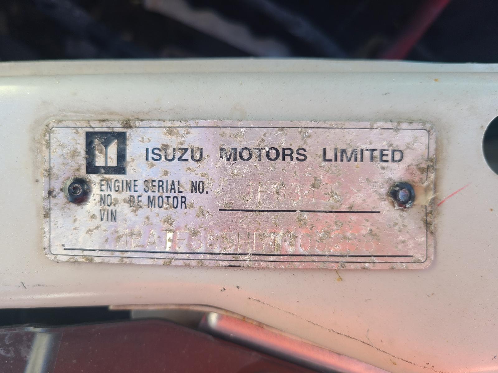 View Isuzu Dmax 2011 4 Door Utility