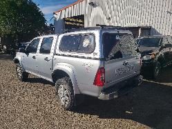 View Isuzu Dmax 2011 4 Door Utility