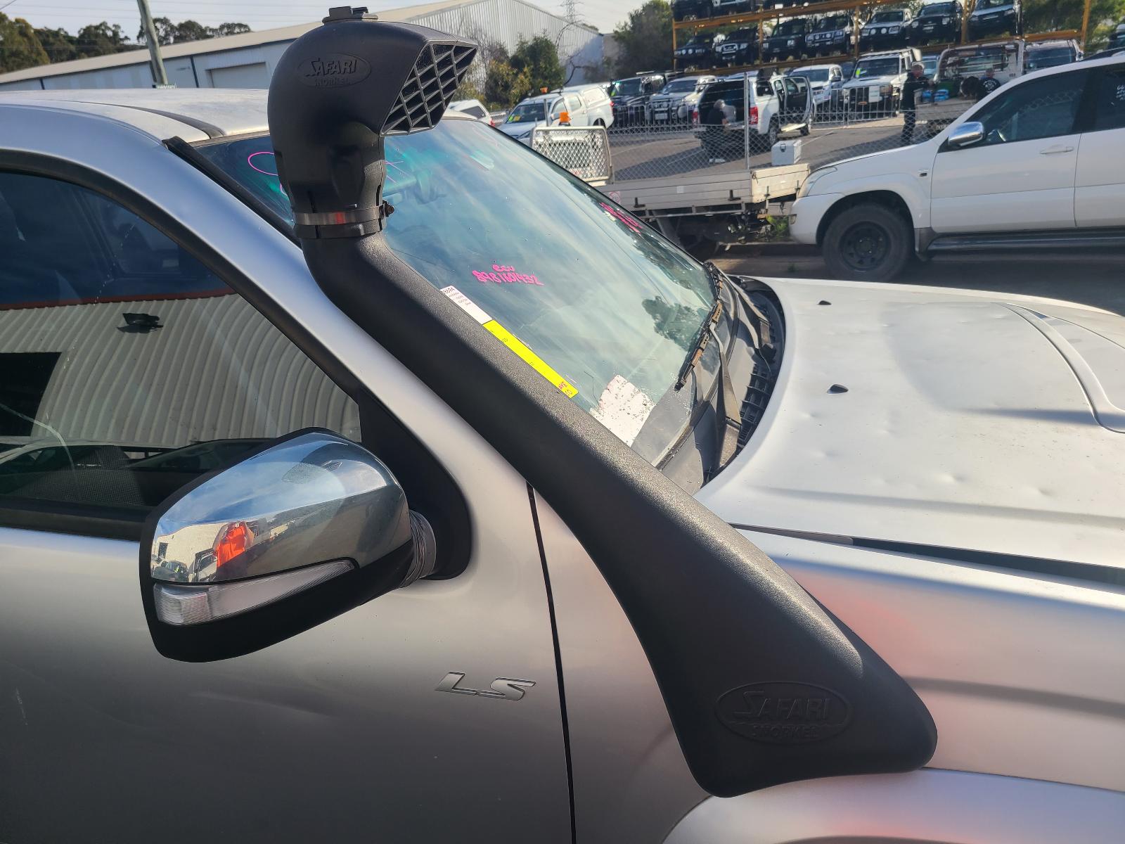 View Isuzu Dmax 2011 4 Door Utility