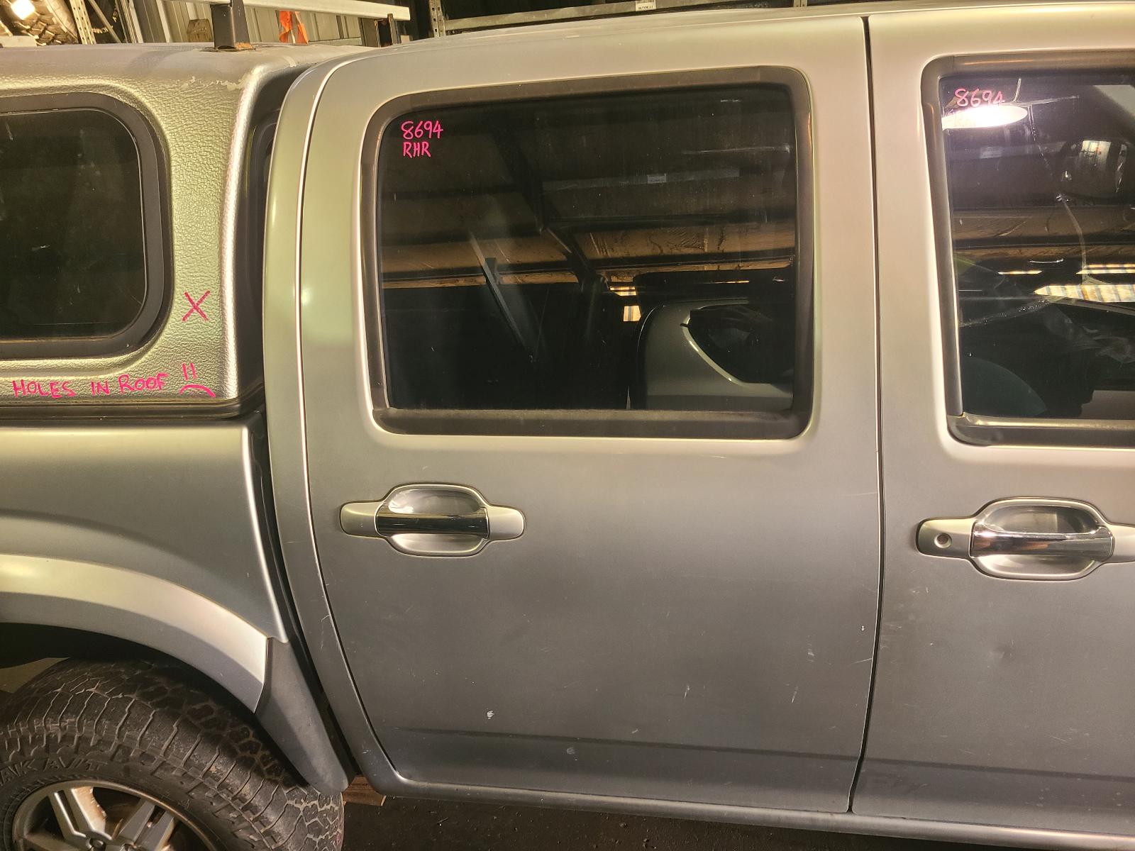 View Isuzu Dmax 2011 4 Door Utility