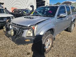View Isuzu Dmax 2011 4 Door Utility
