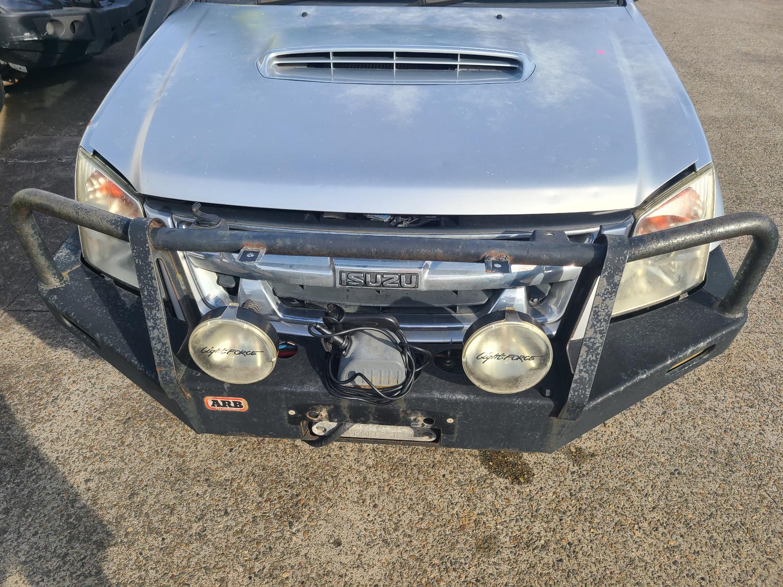 View Isuzu Dmax 2011 4 Door Utility