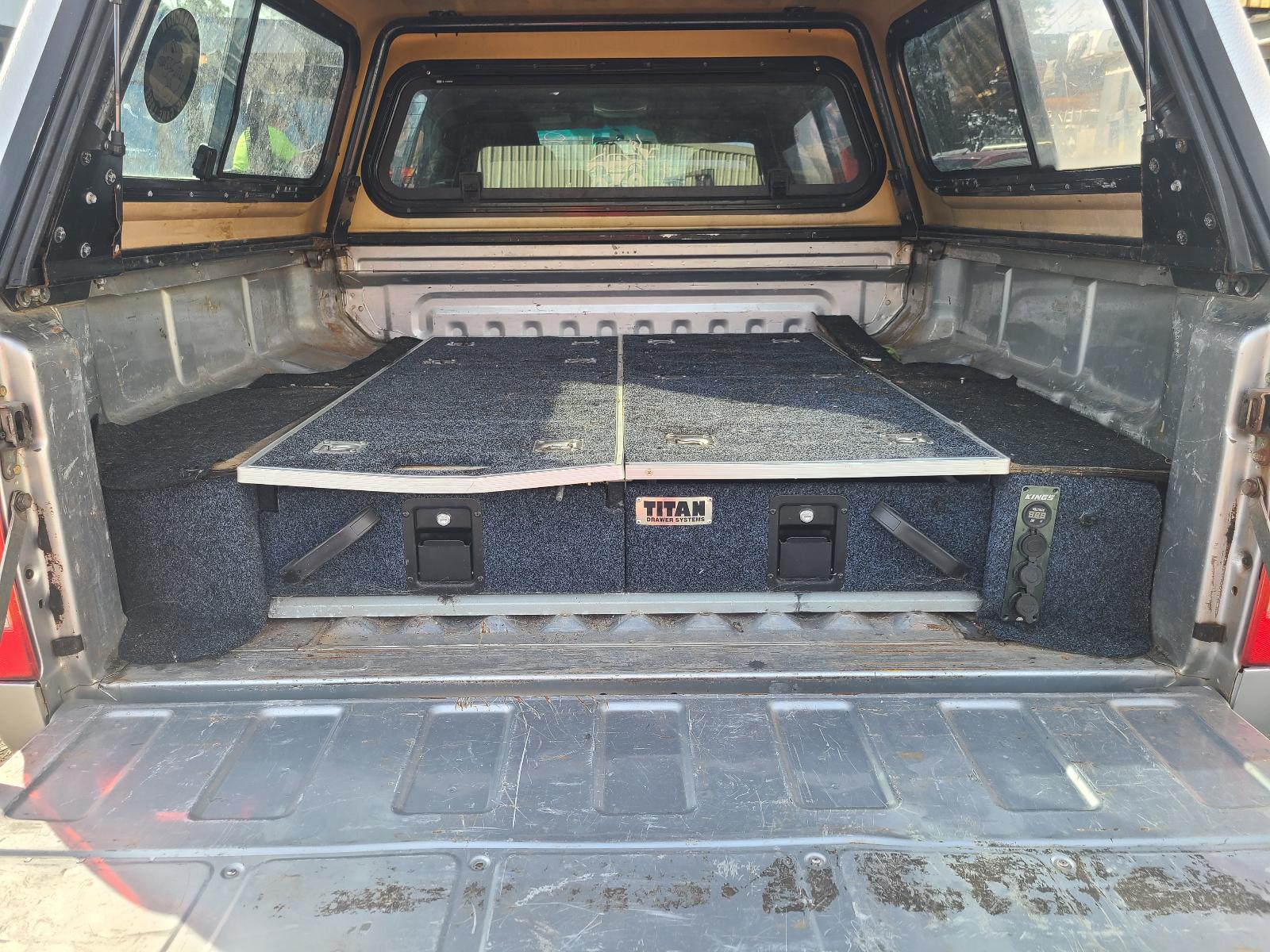 View Isuzu Dmax 2011 4 Door Utility