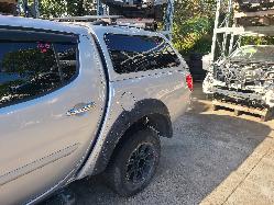 View Mitsubishi Triton 2009 4 Door Utility