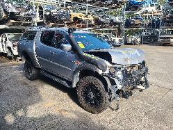 View Mitsubishi Triton 2009 4 Door Utility
