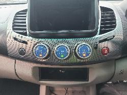 View Mitsubishi Triton 2009 4 Door Utility