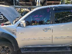 View Mitsubishi Triton 2009 4 Door Utility