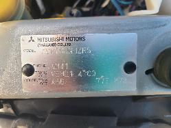 View Mitsubishi Triton 2009 4 Door Utility