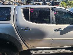 View Mitsubishi Triton 2009 4 Door Utility