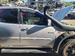 View Mitsubishi Triton 2009 4 Door Utility