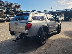 View Mitsubishi Triton 2009 4 Door Utility