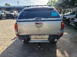 View Mitsubishi Triton 2009 4 Door Utility