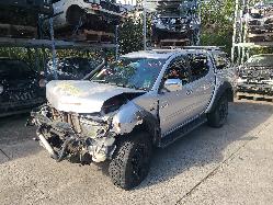 View Mitsubishi Triton 2009 4 Door Utility