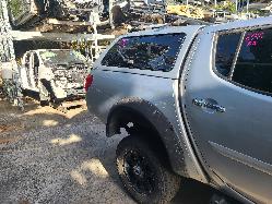 View Mitsubishi Triton 2009 4 Door Utility
