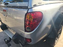 View Mitsubishi Triton 2009 4 Door Utility