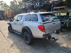View Mitsubishi Triton 2009 4 Door Utility