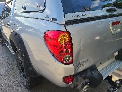 View Mitsubishi Triton 2009 4 Door Utility