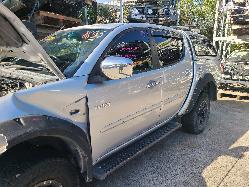 View Mitsubishi Triton 2009 4 Door Utility