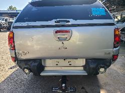 View Mitsubishi Triton 2009 4 Door Utility