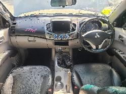 View Mitsubishi Triton 2009 4 Door Utility