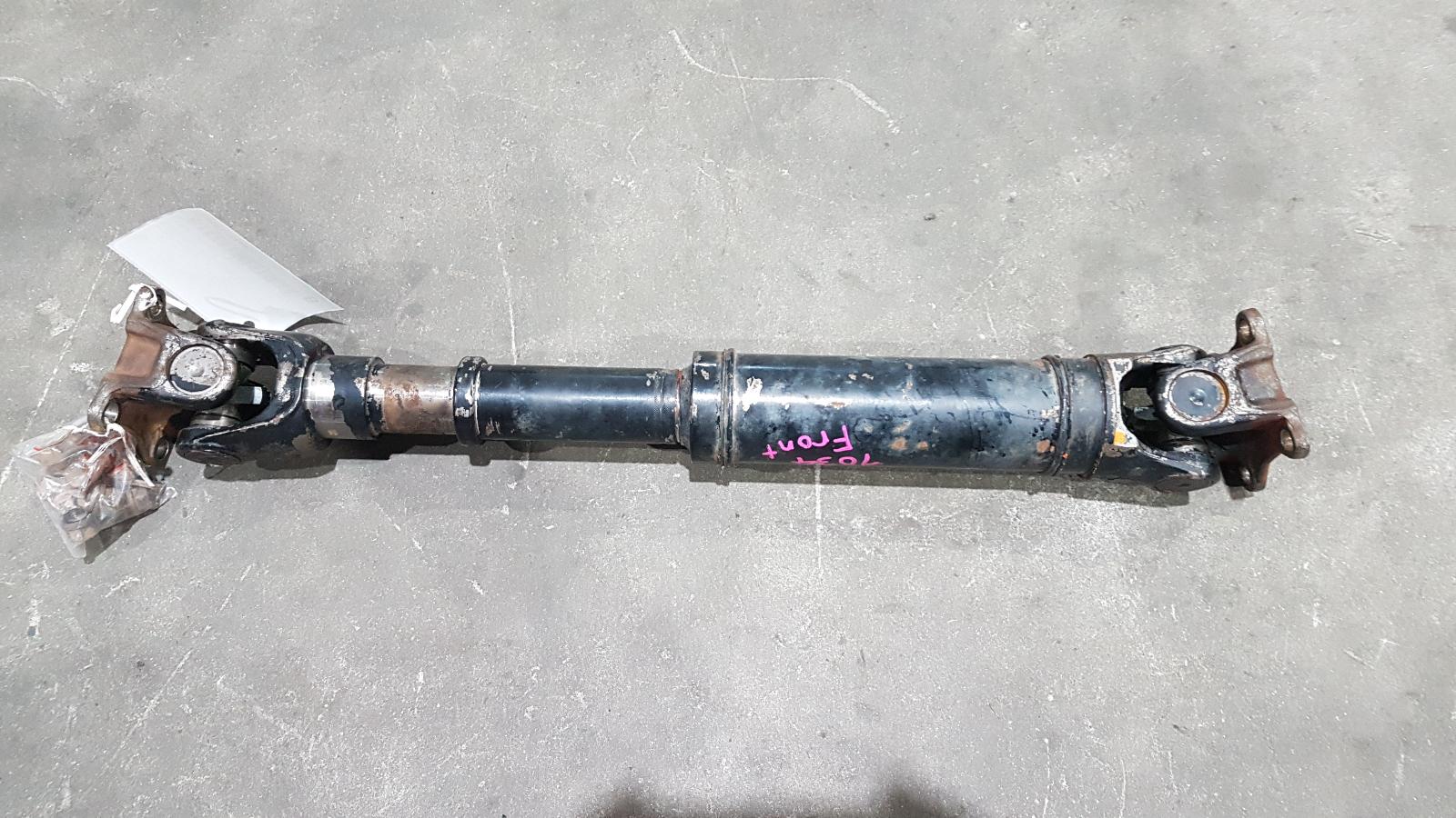Front Prop Shaft Hilux Toyota 2012