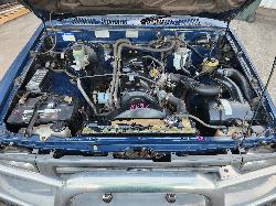 View Toyota Hilux 1993 4 Door Utility
