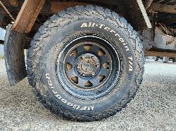 View Toyota Hilux 1993 4 Door Utility