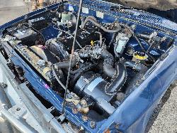 View Toyota Hilux 1993 4 Door Utility