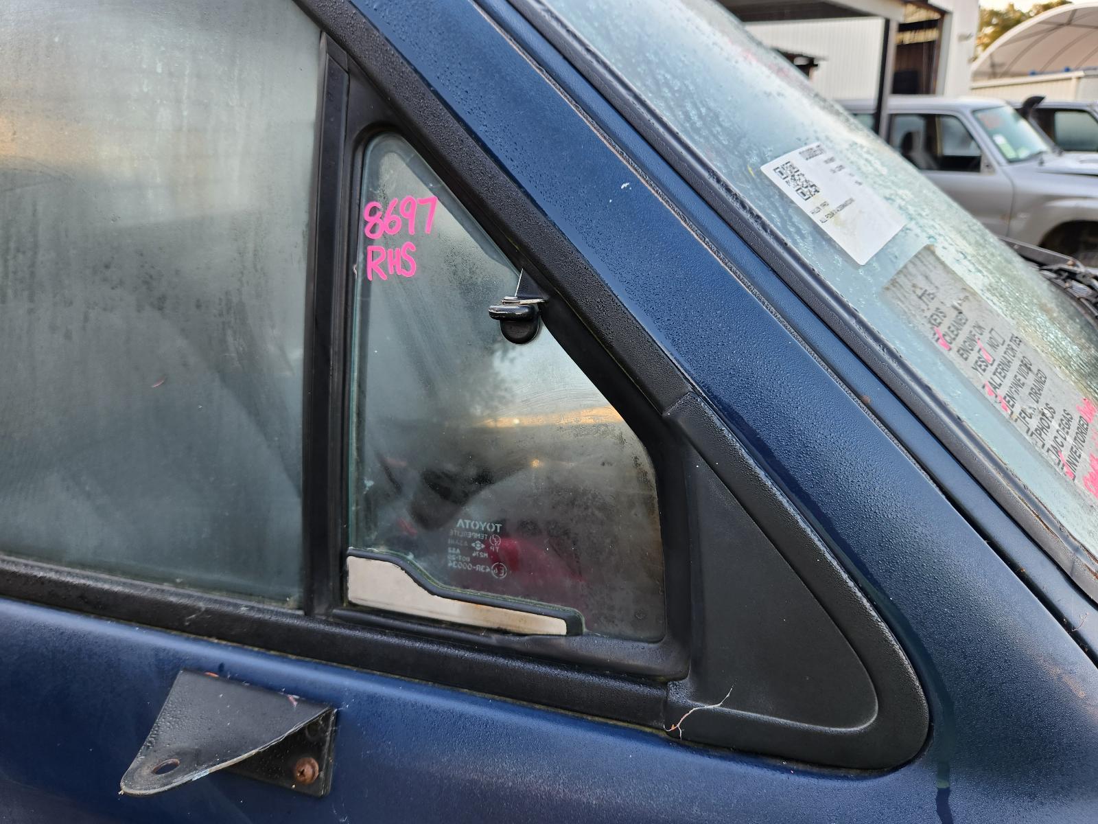 View Toyota Hilux 1993 4 Door Utility