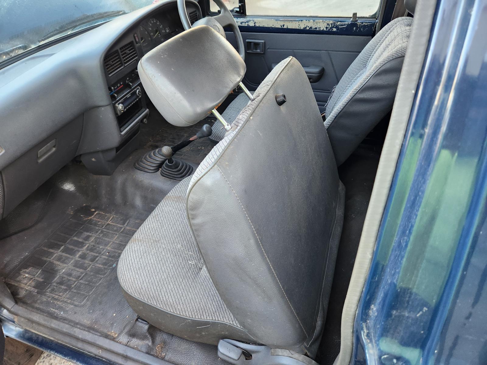 View Toyota Hilux 1993 4 Door Utility