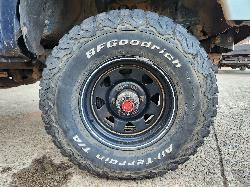 View Toyota Hilux 1993 4 Door Utility