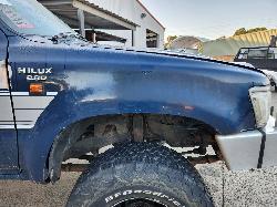 View Toyota Hilux 1993 4 Door Utility