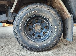 View Toyota Hilux 1993 4 Door Utility