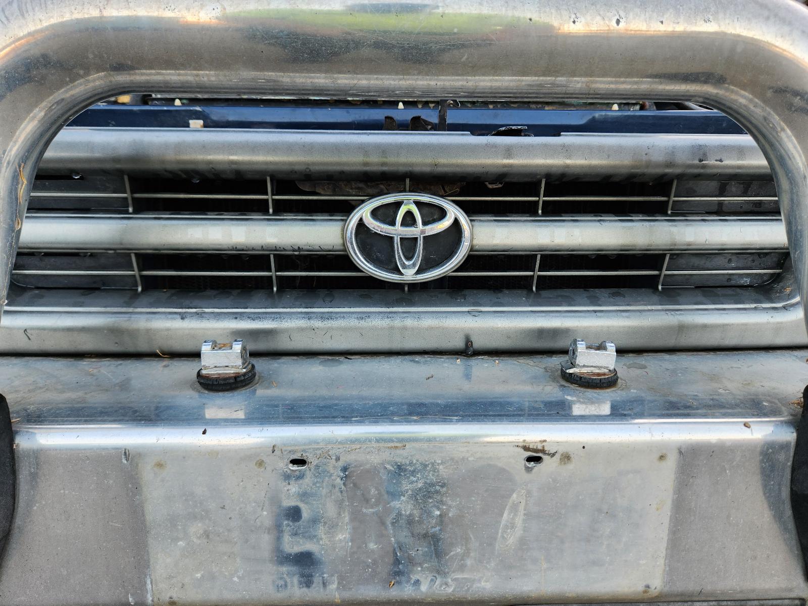 View Toyota Hilux 1993 4 Door Utility