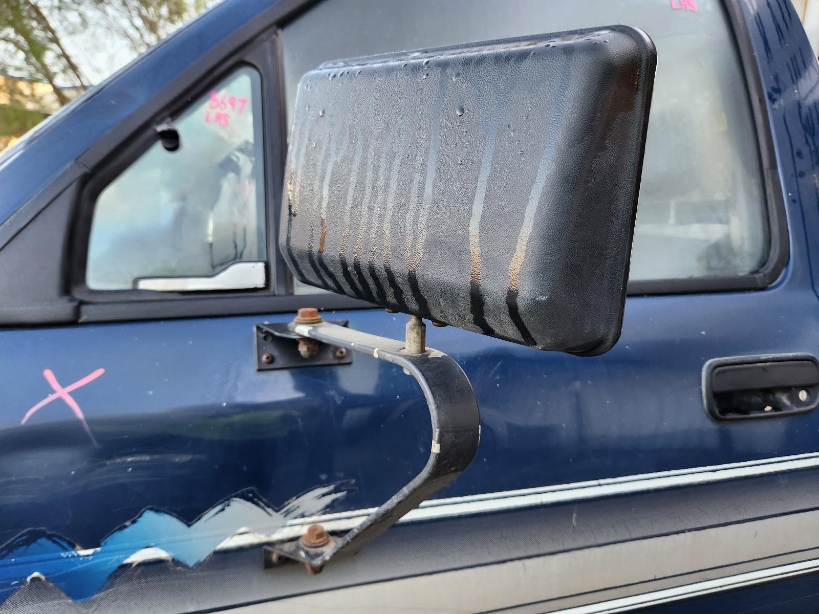 View Toyota Hilux 1993 4 Door Utility