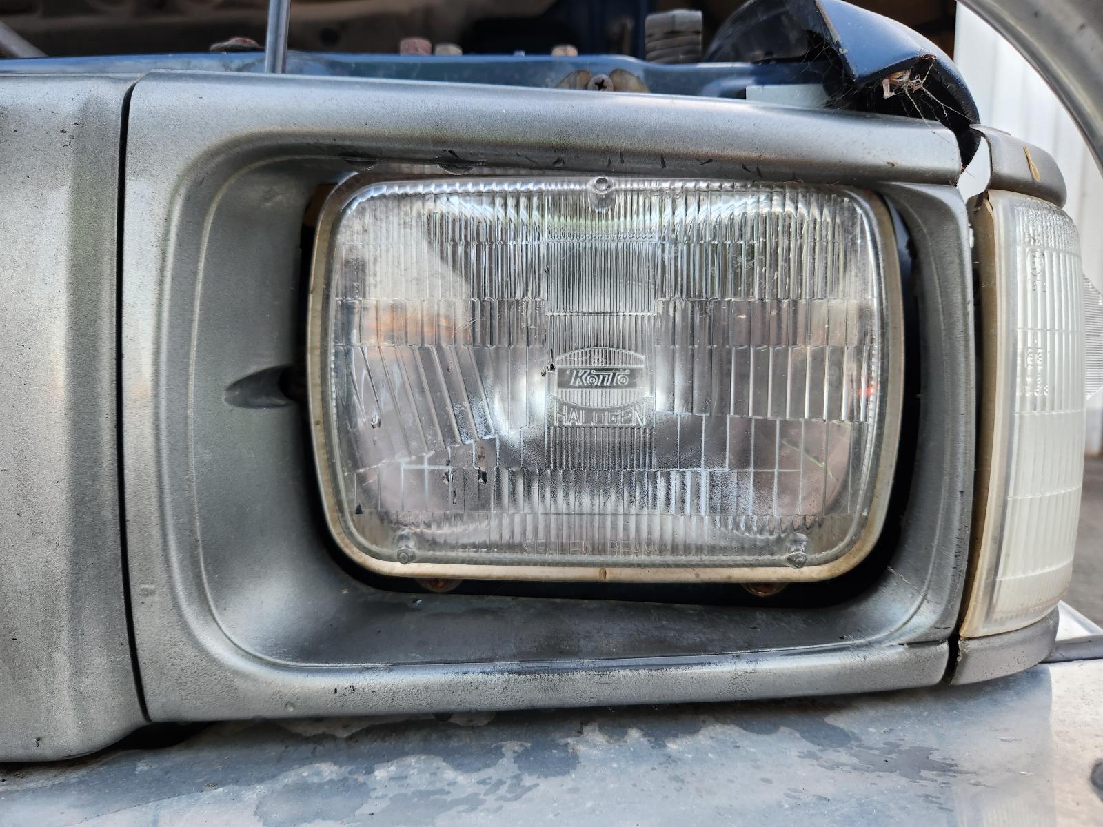 View Toyota Hilux 1993 4 Door Utility