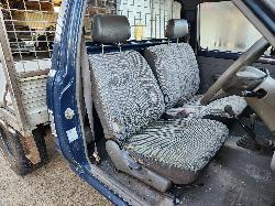 View Toyota Hilux 1993 4 Door Utility