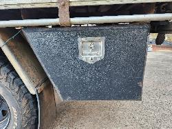 View Toyota Hilux 1993 4 Door Utility