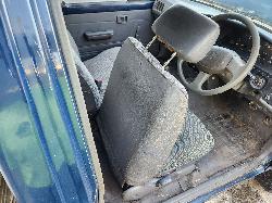 View Toyota Hilux 1993 4 Door Utility