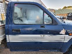 View Toyota Hilux 1993 4 Door Utility