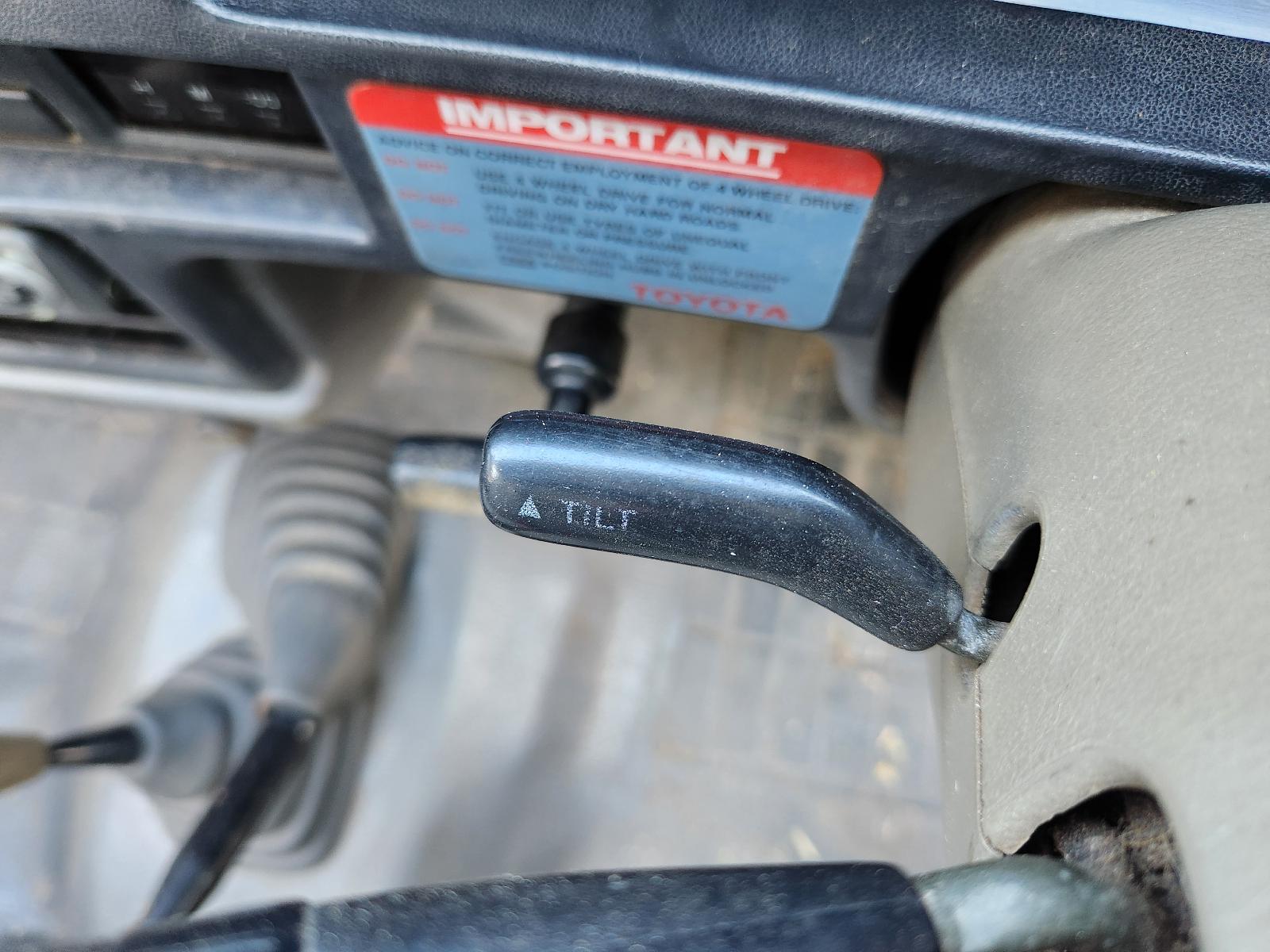 View Toyota Hilux 1993 4 Door Utility